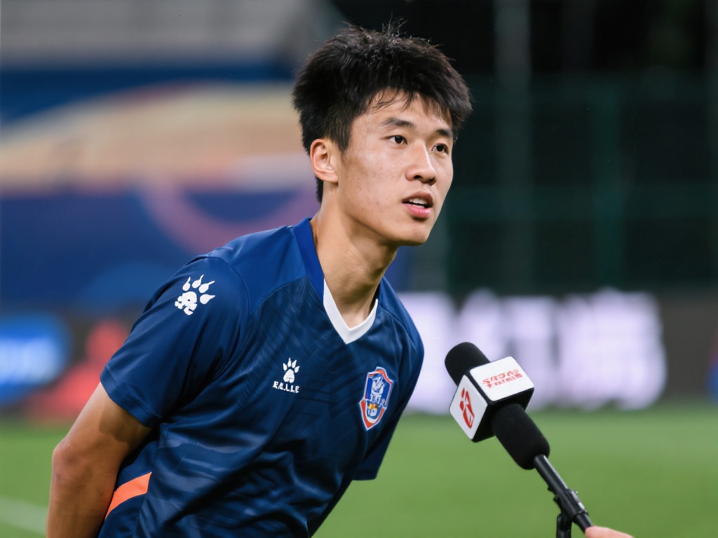 以杨皓宇为例，他在梯队时就以出色的速度和