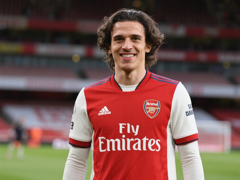 邮报:阿森纳启动与特罗萨德续约谈判,计划延长合同至2029年 在英超联赛的激烈竞争中,球员的稳定性和长