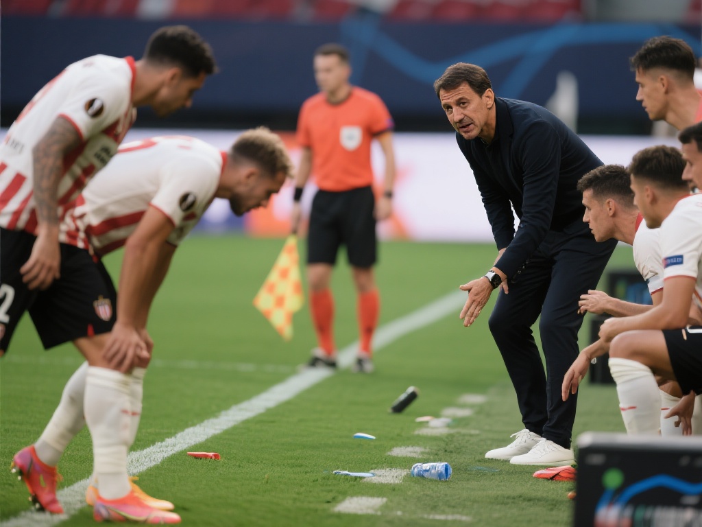 阿莫林:虽败犹荣,输球亦是未来成长的基石 阿莫林的话语中透露出一种深刻的哲理:失败