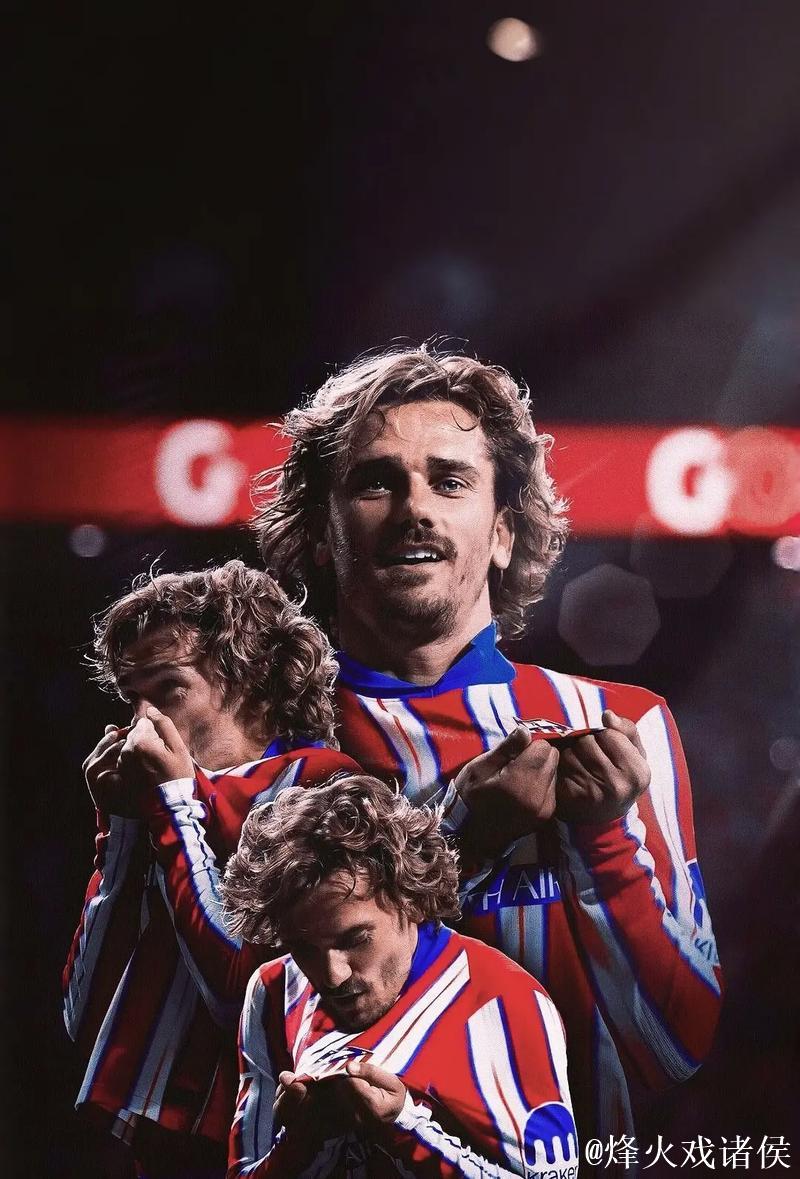 格列兹曼精彩绝伦！顶级停球配合凌空射门，终结18天进球荒