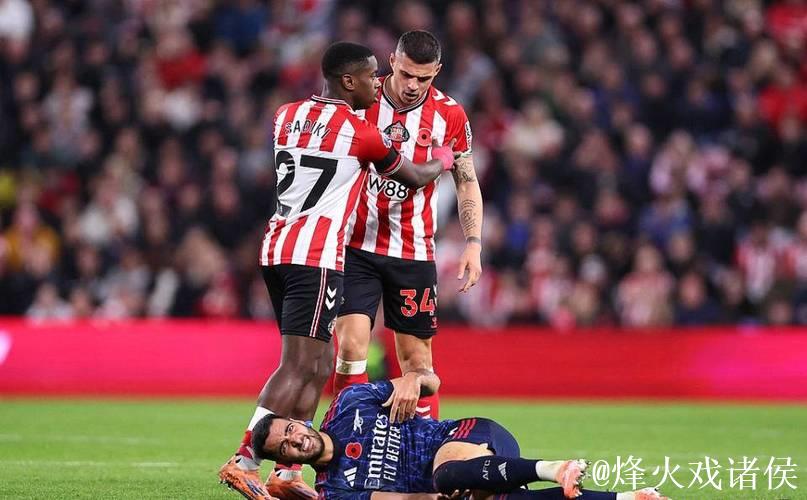 扎卡与巴拉德畅谈维尔-泰恩德比胜利：难以言表的喜悦！