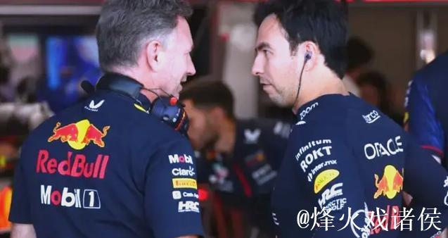 F1红牛车队及红牛二队公布下赛季车手阵容