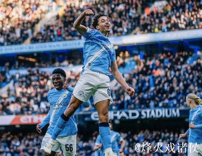 足总杯-塞梅尼奥首战建功 曼城10-1狂胜埃克塞特城挺进下一轮